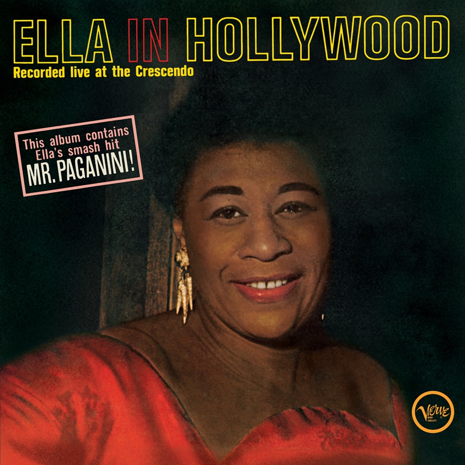 Ella Fitzgerald - Ella In Hollywood